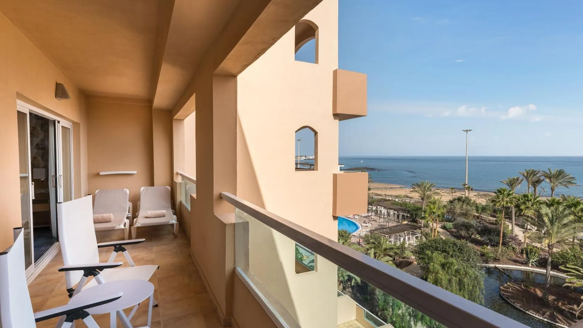 Elba Sara Beach & Golf Resort Caleta De Fuste 4*,  Spanien