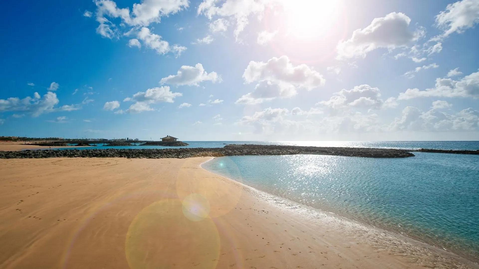 Elba Sara Beach & Golf Resort Caleta De Fuste Spanien
