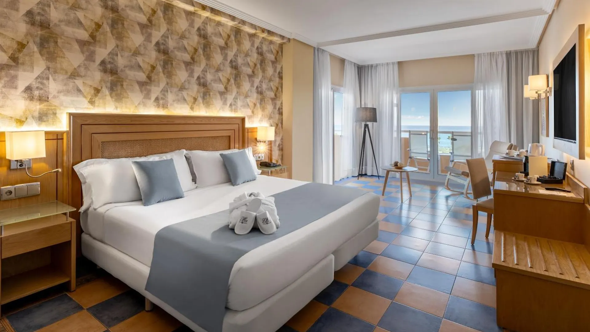 Elba Sara Beach & Golf Resort Caleta De Fuste Spanien