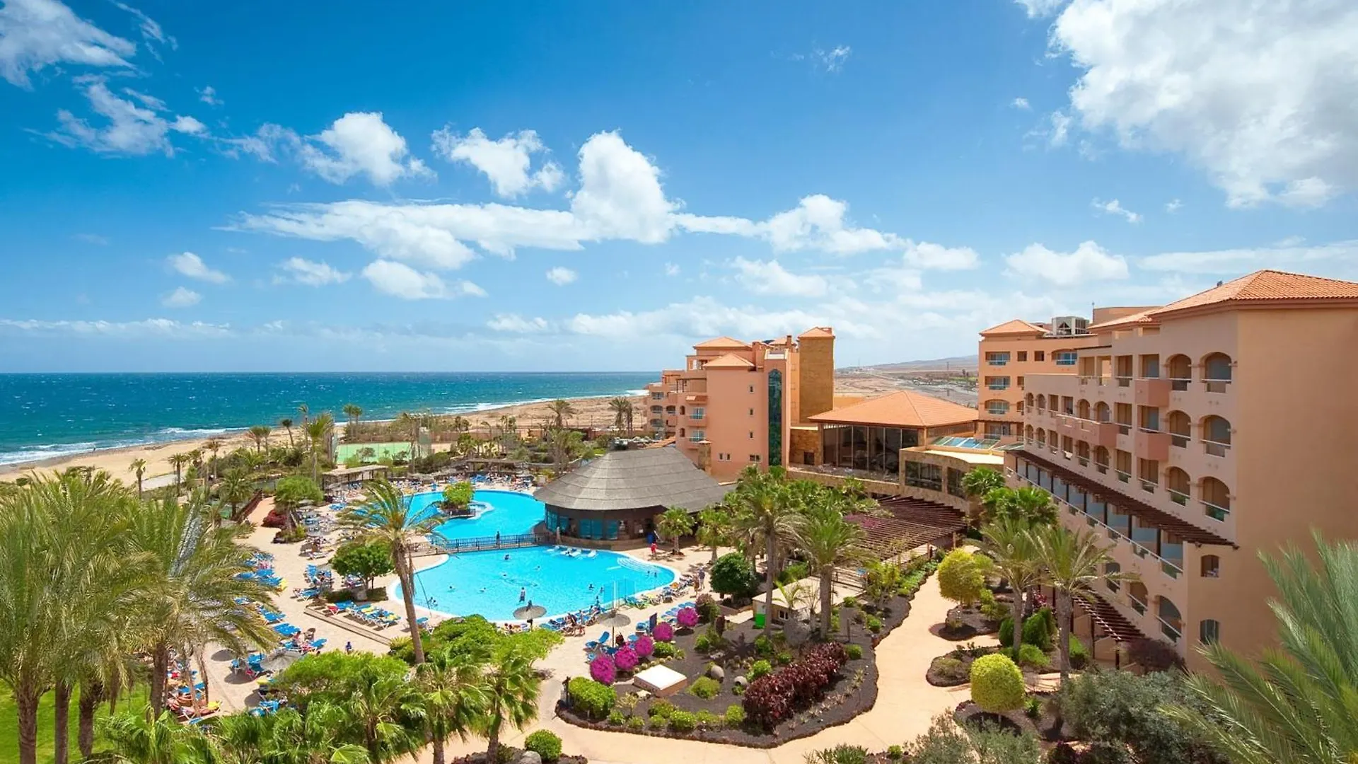 Elba Sara Beach & Golf Resort Caleta De Fuste