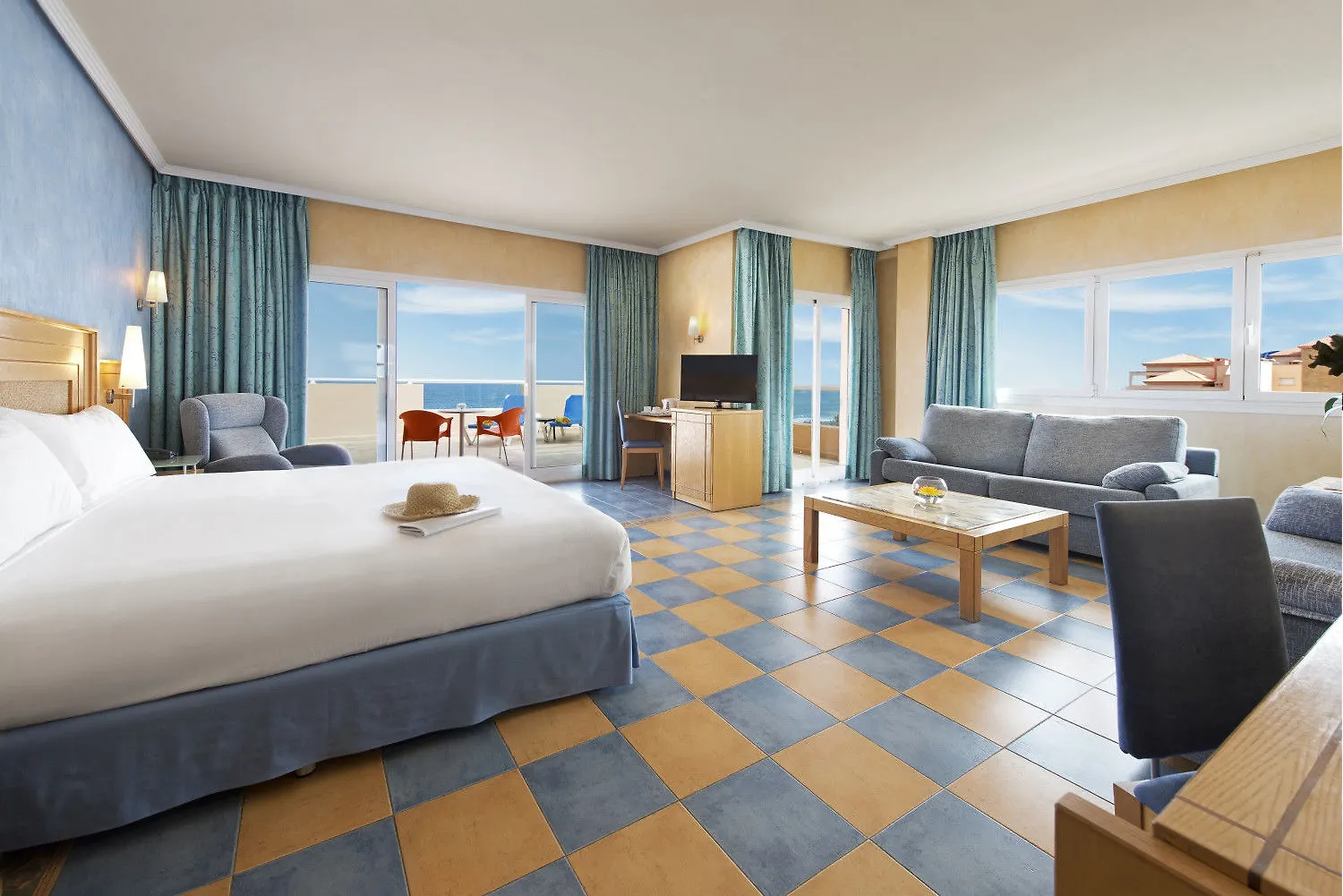 Elba Sara Beach & Golf Resort Caleta De Fuste