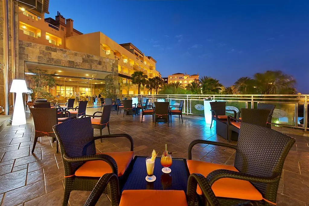 ****  Elba Sara Beach & Golf Resort Caleta De Fuste Spanien