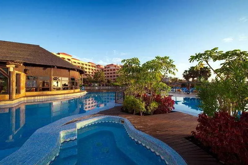 Elba Sara Beach & Golf Resort Caleta De Fuste 4*,  Spain