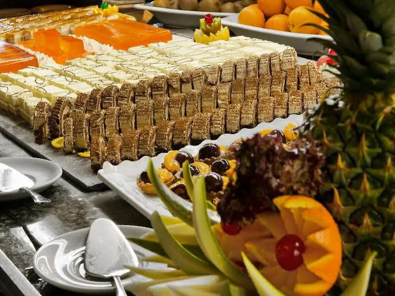 Elba Sara Beach & Golf Resort Caleta De Fuste 4*,  Ισπανία