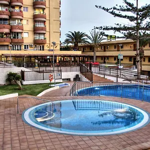  Apartament Torres Del Sol - Cristianos Hiszpania