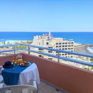 **** Szálloda Checkin Concordia Playa Spanyolország