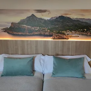 ** Panzió Nadal Spanyolország