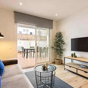  Apartament Group Calm Hiszpania