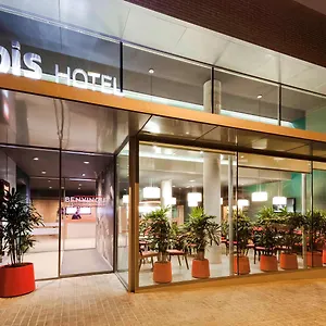 ** Szálloda Ibis Centro Spanyolország
