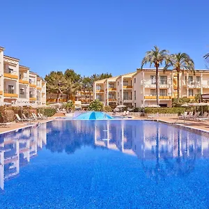 Zafiro Tropic Lägenhetshotell Port de Alcudia (Mallorca)