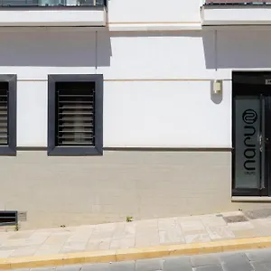 C56 - With Amazing Terrace In The Centre , Málaga España