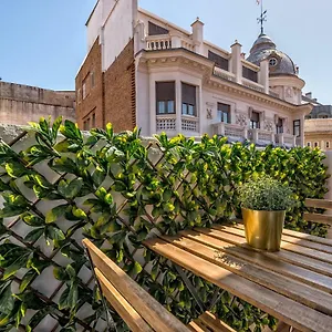  Apartament Iloftmalaga Moreno Carbonero Hiszpania