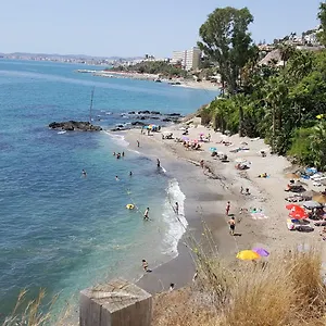 Estrella Del Mar 100m De La Playa 2 Terrazas Garage , Benalmádena España