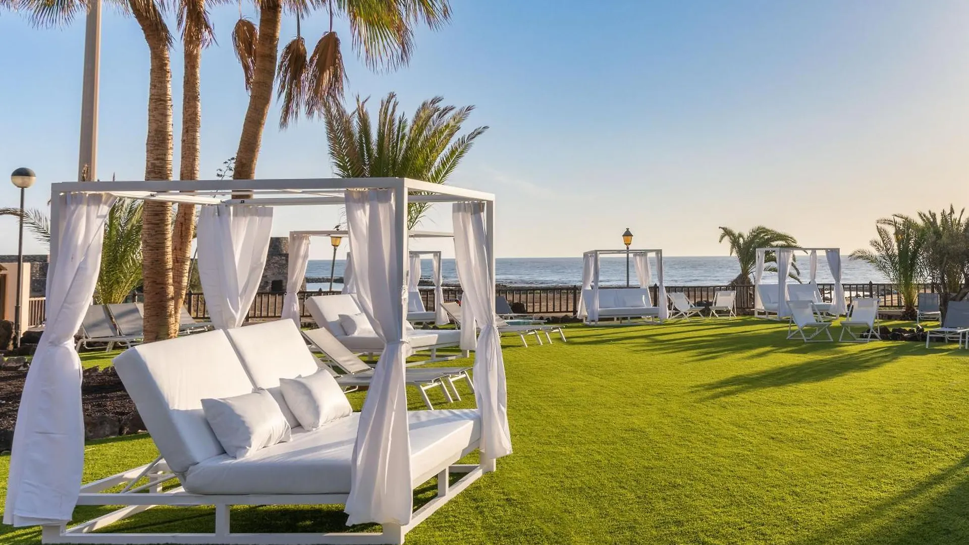 Elba Sara Beach&Golf Resort Caleta de Fuste