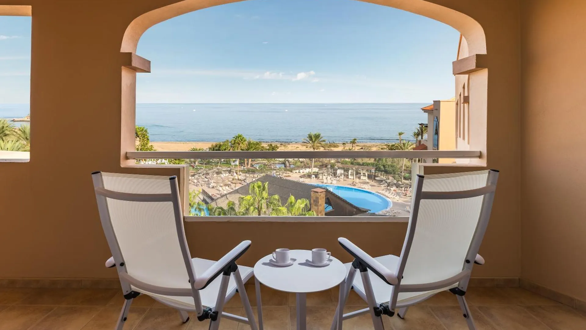 Elba Sara Beach&Golf Resort Caleta de Fuste