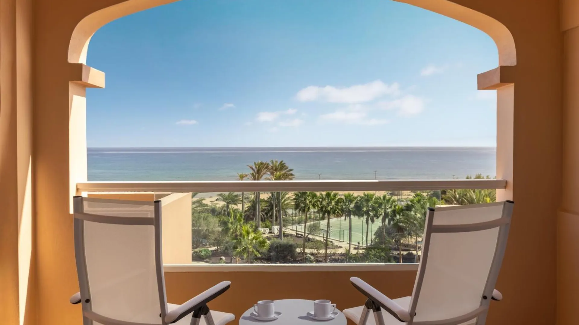 Elba Sara Beach&Golf Resort Caleta de Fuste