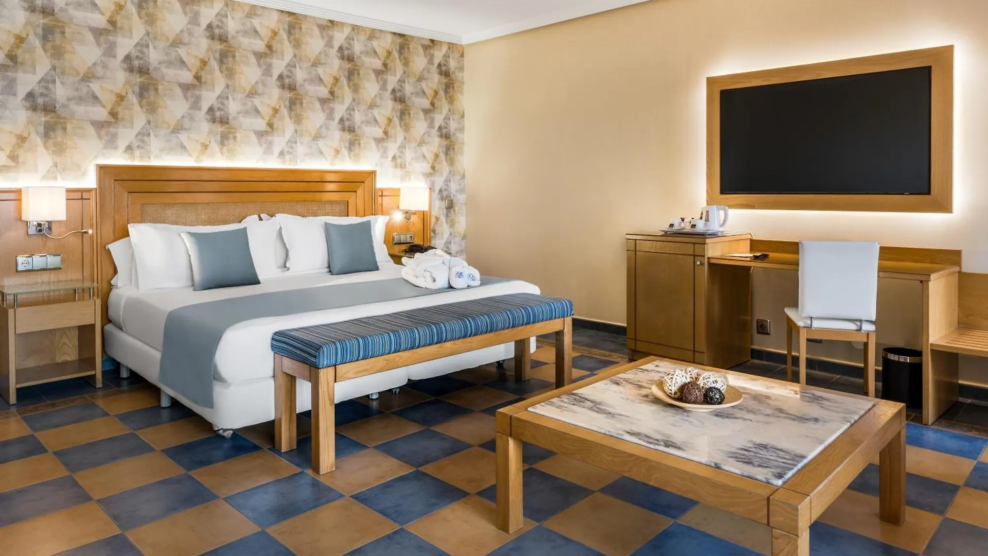 ****  Elba Sara Beach&Golf Resort Caleta de Fuste España