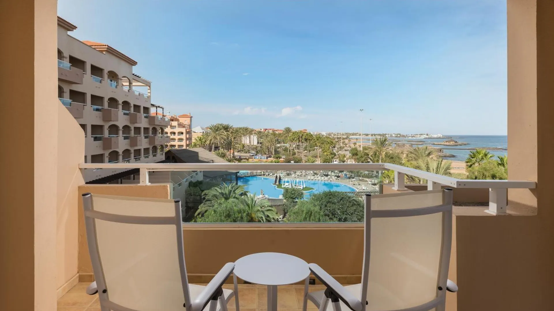 Elba Sara Beach & Golf Resort Caleta De Fuste
