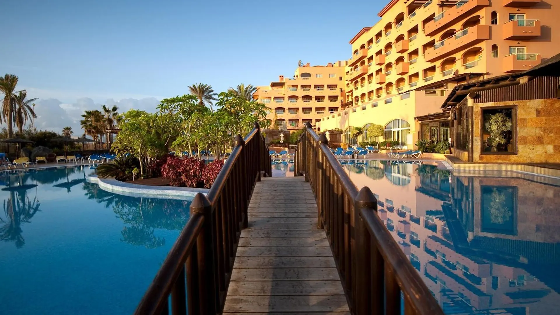 ****  Elba Sara Beach & Golf Resort Caleta De Fuste Spain