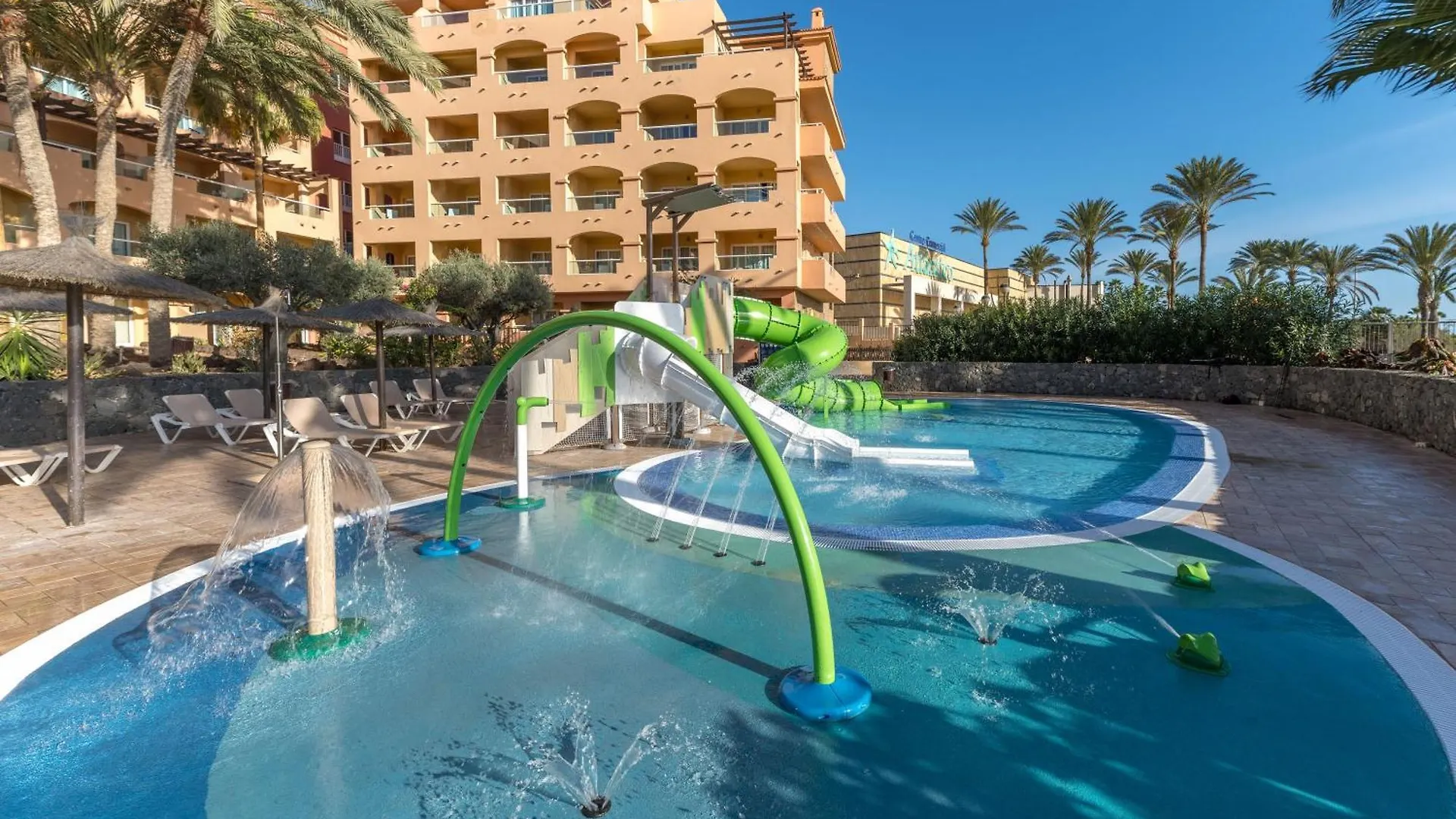 Elba Sara Beach&Golf Resort Caleta de Fuste