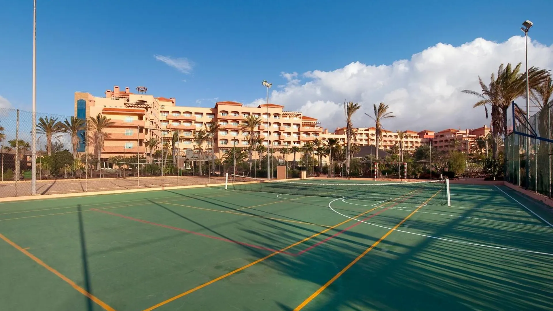 Elba Sara Beach&Golf Resort Caleta de Fuste