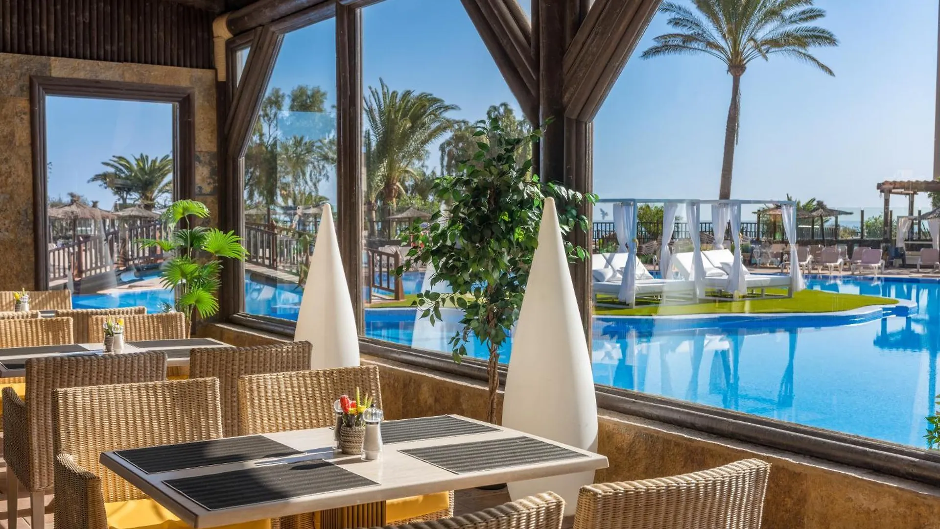 Elba Sara Beach&Golf Resort Caleta de Fuste