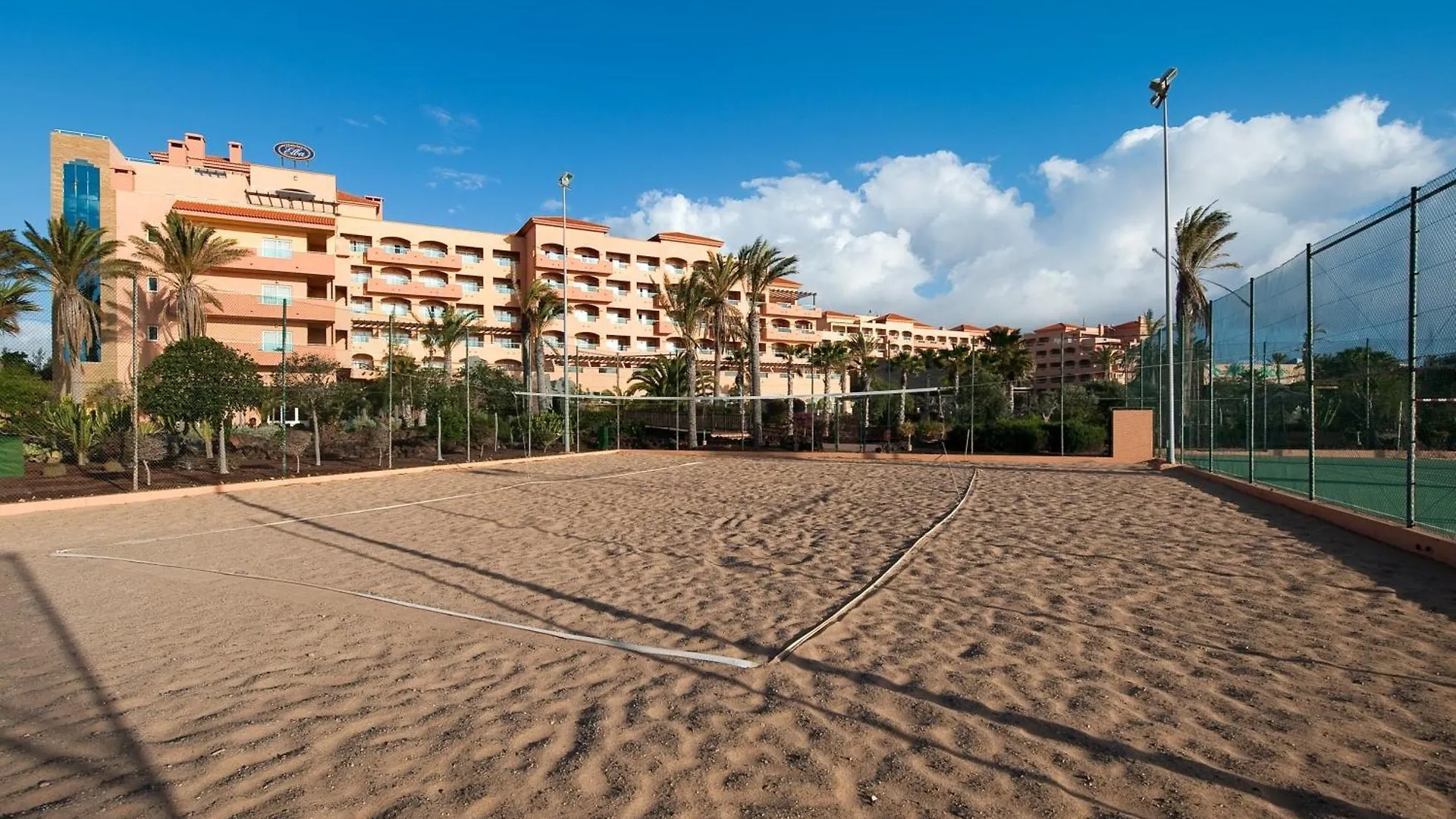 Elba Sara Beach & Golf Resort Caleta De Fuste