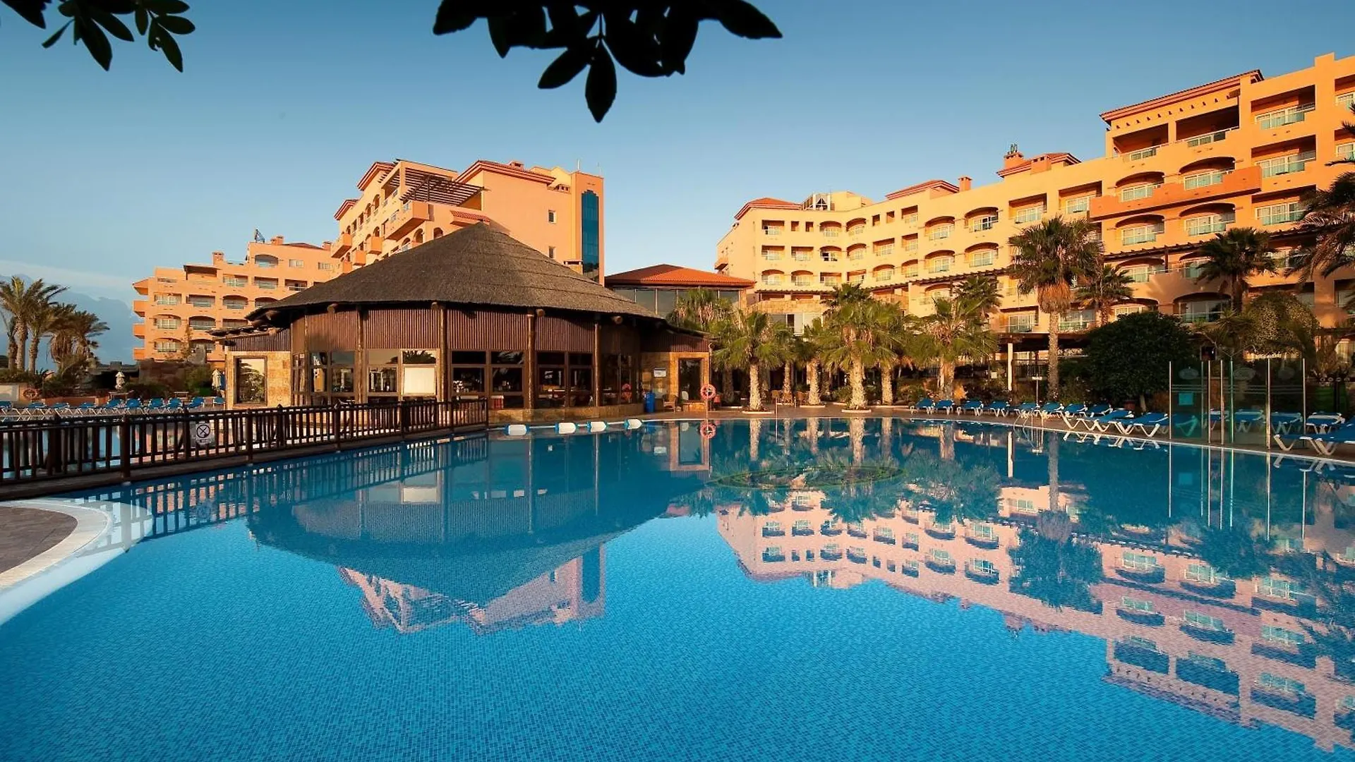 Elba Sara Beach&Golf Resort Caleta de Fuste