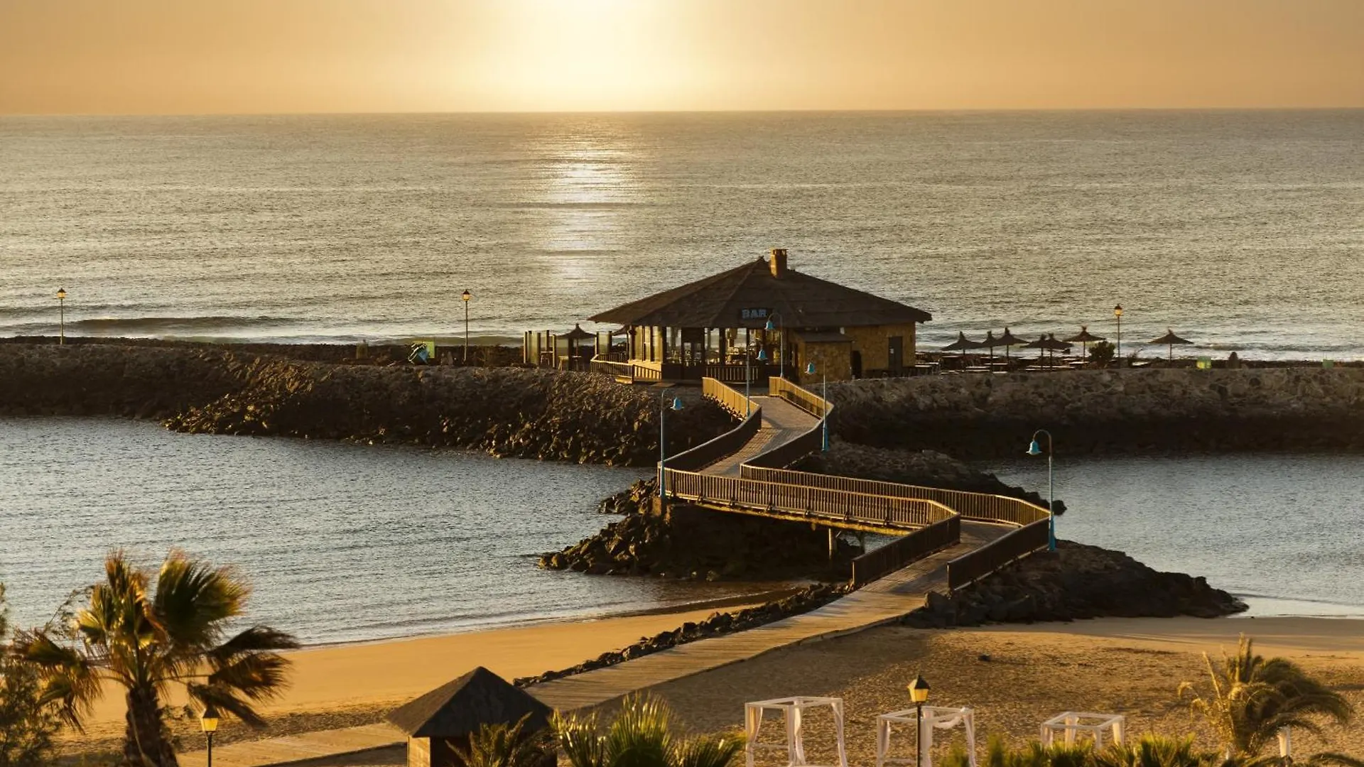 Elba Sara Beach&Golf Resort Caleta de Fuste