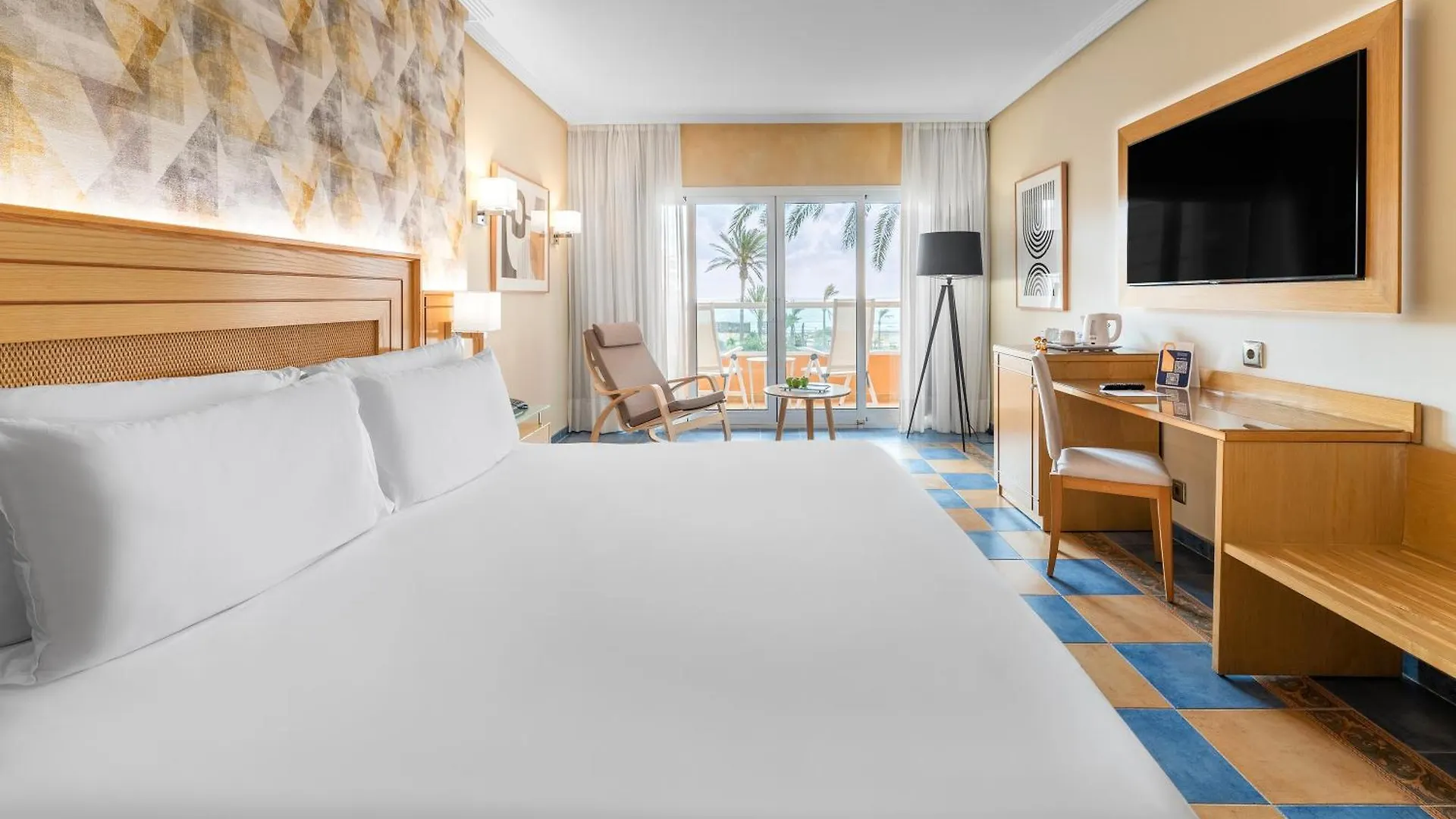Elba Sara Beach&Golf Resort Caleta de Fuste