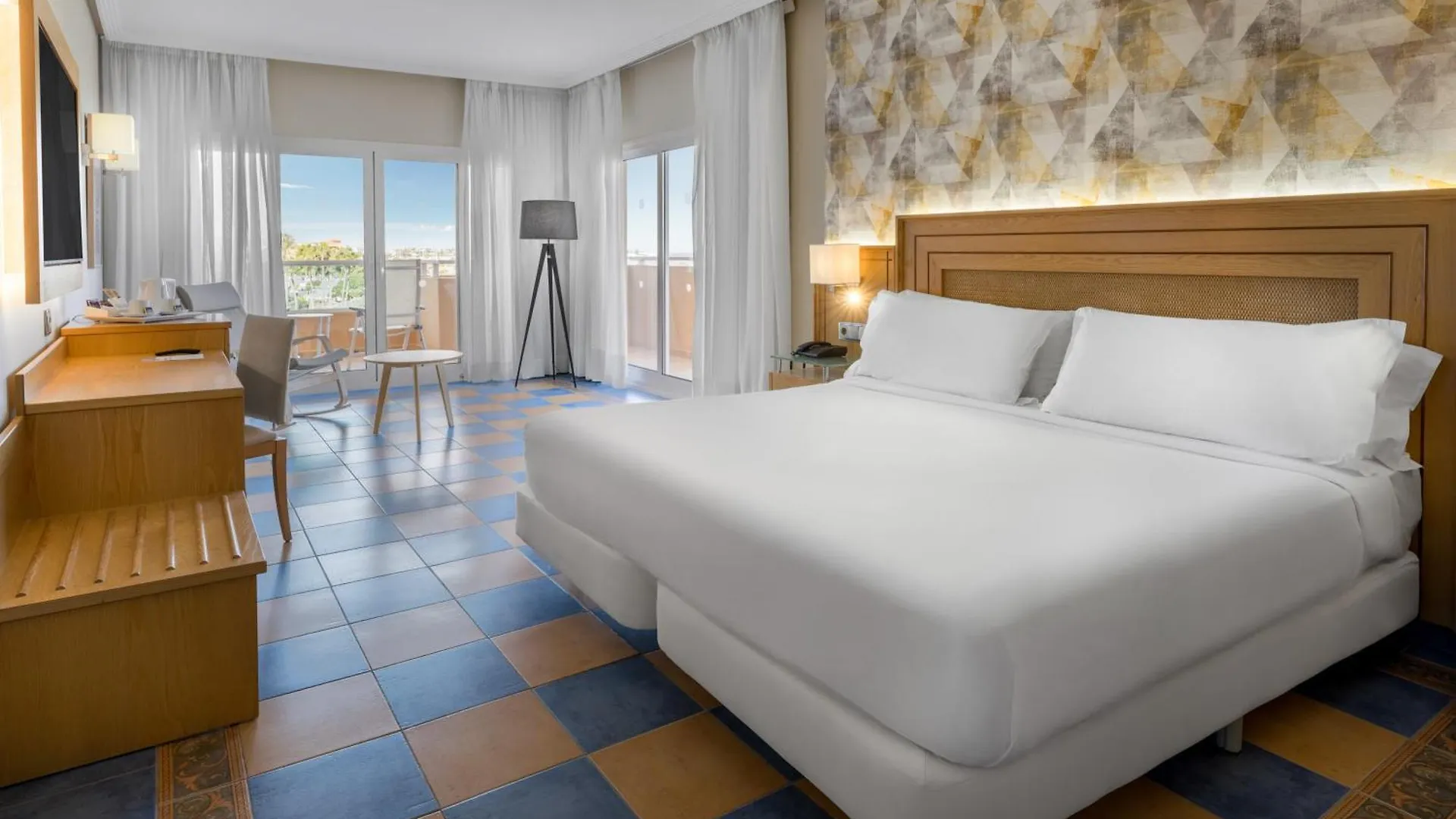Elba Sara Beach & Golf Resort Caleta De Fuste Spain