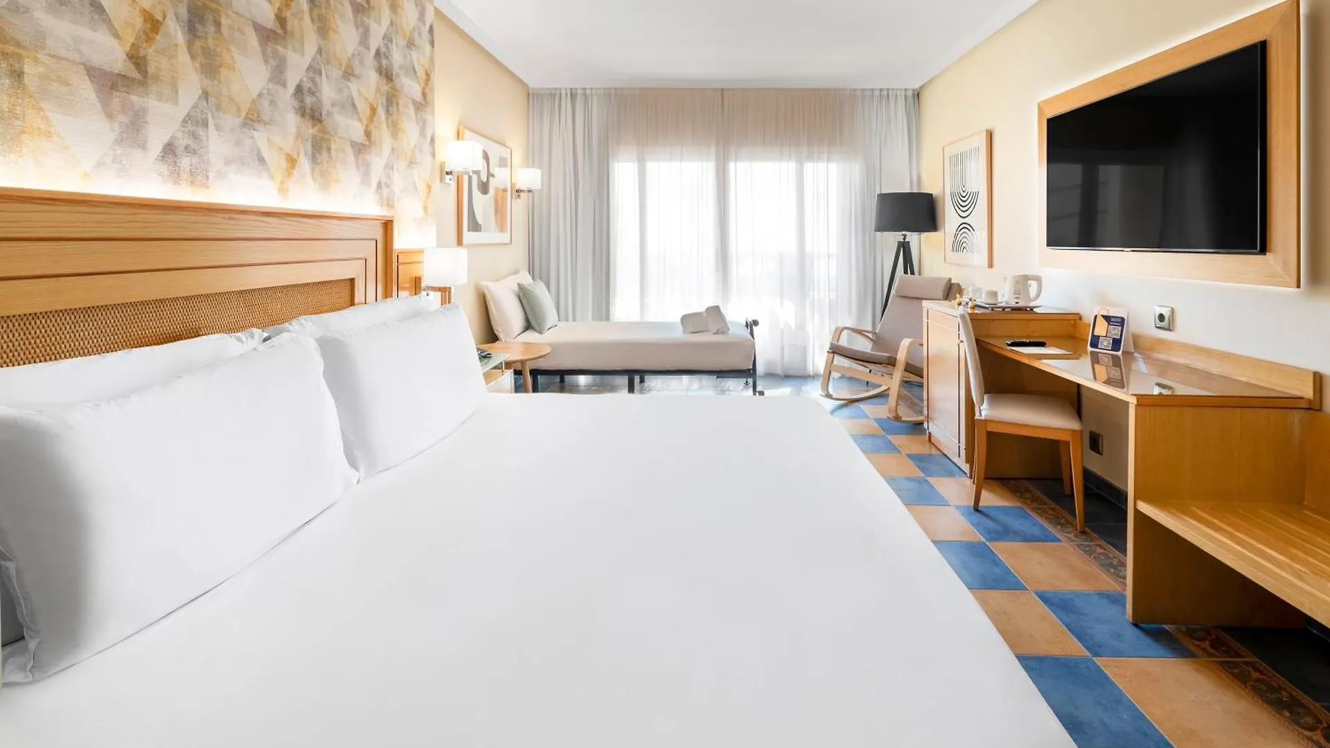 Elba Sara Beach&Golf Resort Caleta de Fuste