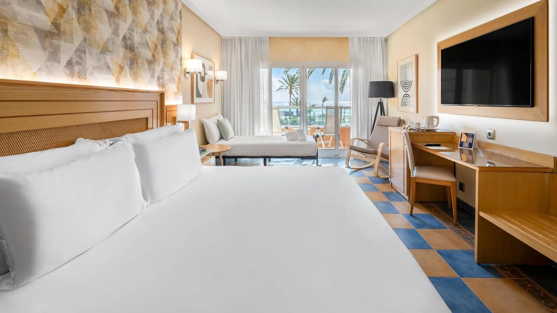 Elba Sara Beach & Golf Resort Caleta De Fuste 4*,  Spain