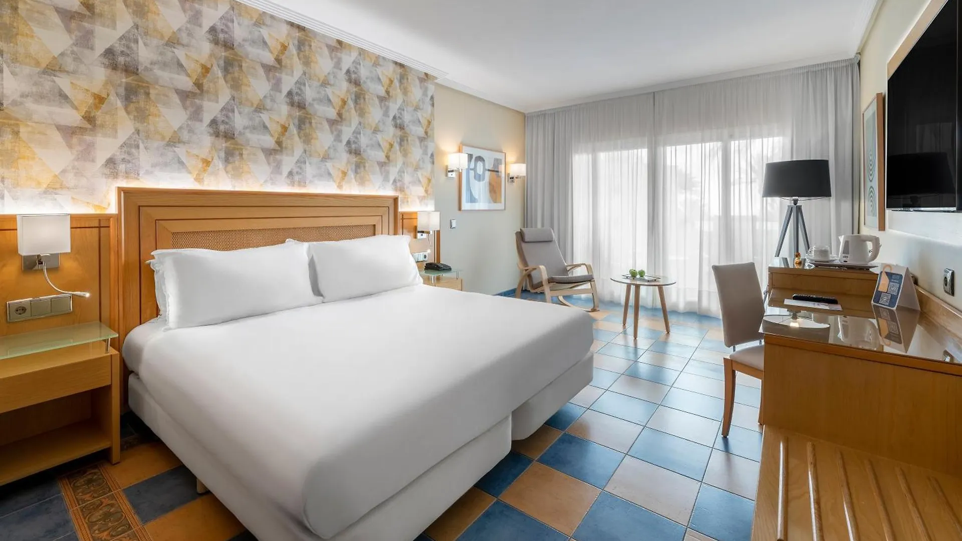 Elba Sara Beach & Golf Resort Caleta De Fuste
