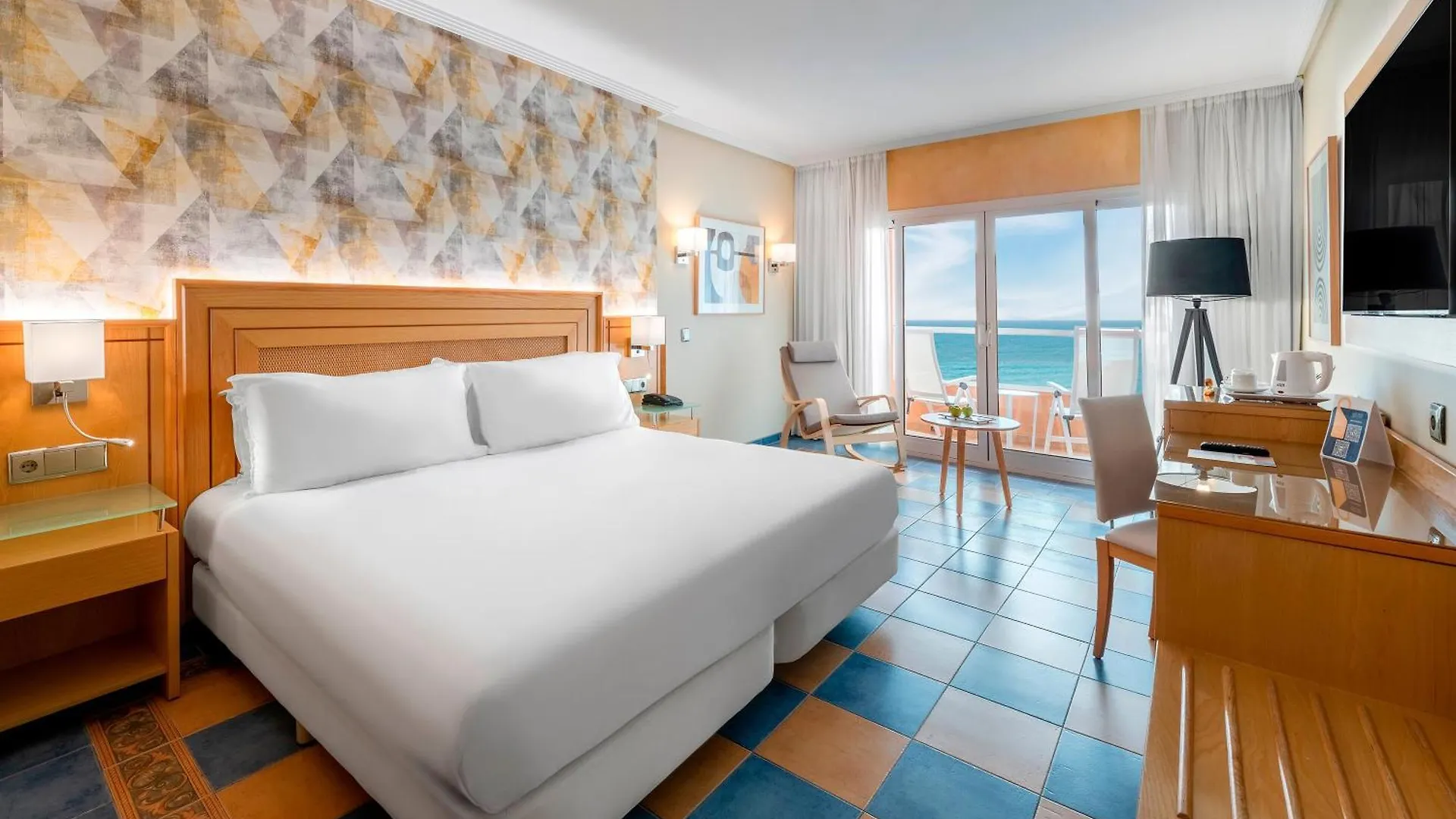 Elba Sara Beach&Golf Resort Caleta de Fuste