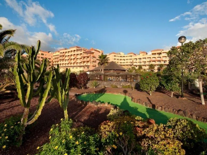 Elba Sara Beach&Golf Resort Caleta de Fuste 4*,